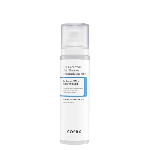 COSRX - The Skin Barrier Moisturizing Mist - Ceramidowa Mgiełka Nawilżająca - 120ml OUTLET