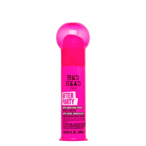 TIGI - Bed Head - After Party Smoothing Cream - Wygładzający Krem do Włosów - 100ml