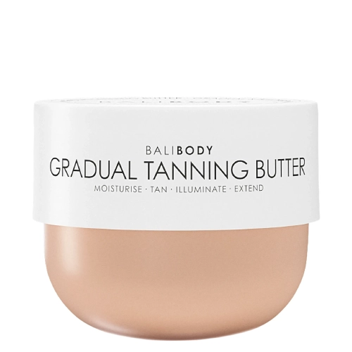 Bali Body - Gradual Tanning Butter - Masło Samoopalające do Ciała - 220g