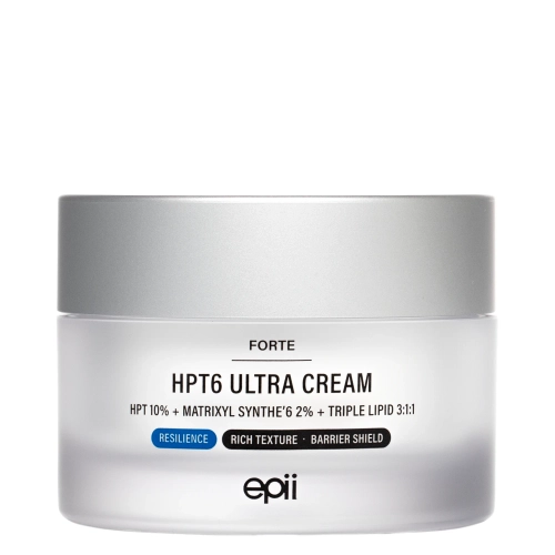 Epii - HPT6 Ultra Cream 10% - Krem Ujędrniająco-Nawilżający - 50ml