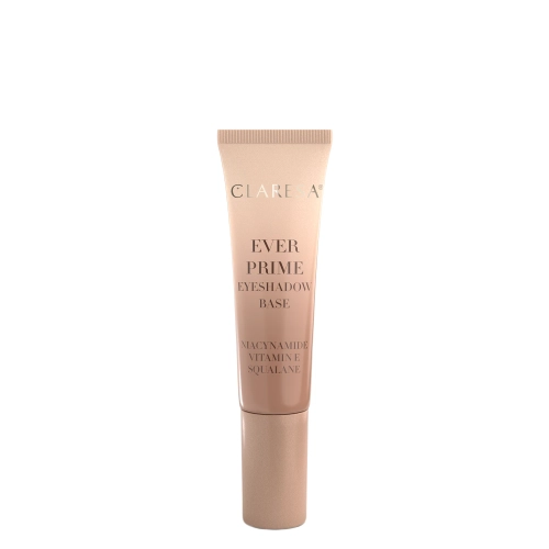 Claresa - Ever Prime Eyeshadow Base - Pielęgnacyjna Baza Pod Cienie Do Powiek - 10ml