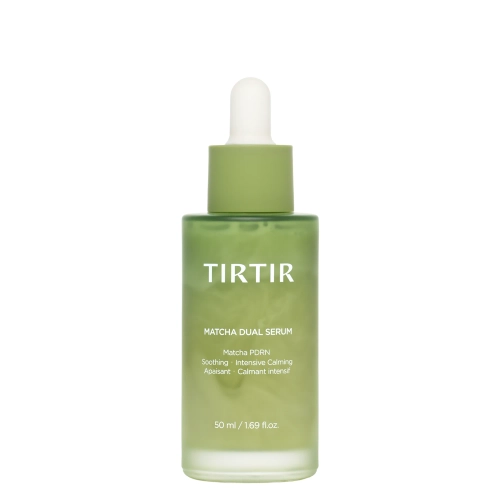 TIRTIR - Matcha Dual Serum - Dwufazowe Serum z Matchą - 50ml