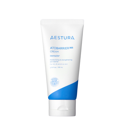 Aestura - Atobarrier 365 Cream - Nawilżający Krem do Twarzy z Ceramidami i Cholesterolem - 80ml OUTLET