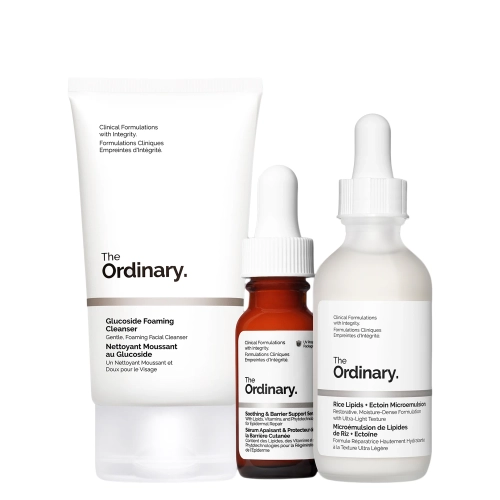 The Ordinary - The Sensitive Skin Set - Zestaw do Skóry Wrażliwej - 50ml+15ml+60ml