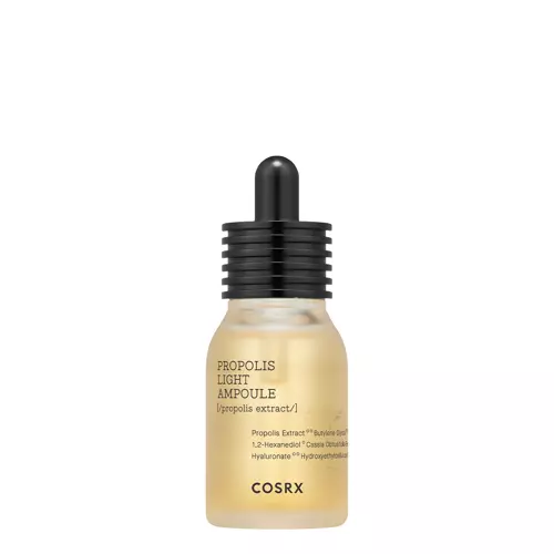 COSRX - Propolis Light Ampule - Ampułka Przeciwzapalna - 30ml OUTLET