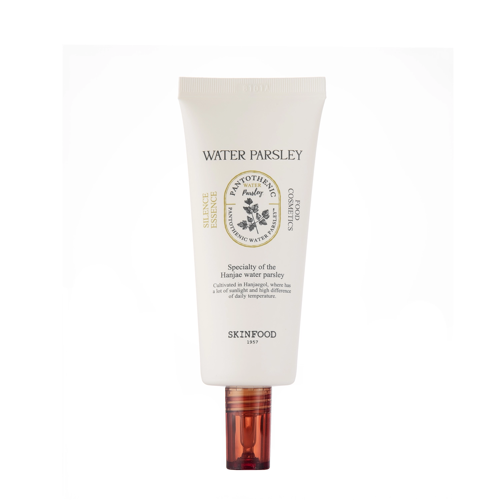 Skinfood - Pantothenic Water Parsley Silence Essence - Serum do Twarzy z Ekstraktem z Pietruszki - 50ml  OUTLET