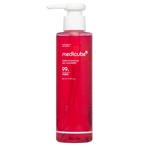 Medicube - PDRN Hydrating Gel Cleanser - Nawilżający Żel do Mycia Twarzy z PDRN - 200ml