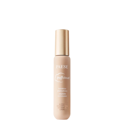 Paese - Puff Cloud - Korektor Peptydowy - Nude - 02 - 7ml
