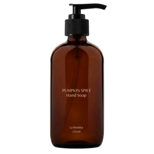 La Bomba - Hand Soap - Mydło do Rąk - Pumpkin Spice - 250 ml