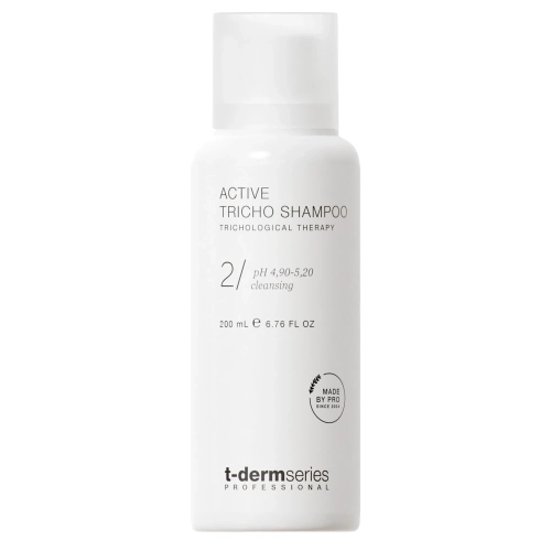 Organic Series - Active Tricho Shampoo - Szampon przeciw Wypadaniu Włosów - 200ml