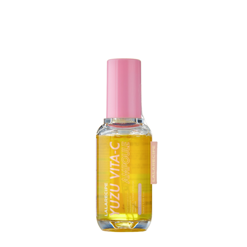 LalaRecipe - Yuzu Vita C Ampoule - Rozświetlająca Ampułka z Witaminą C - 50ml OUTLET