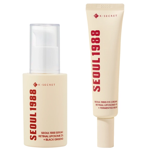 Zestaw - K-Secret Firming Retinal Duo - 30ml + 30ml 