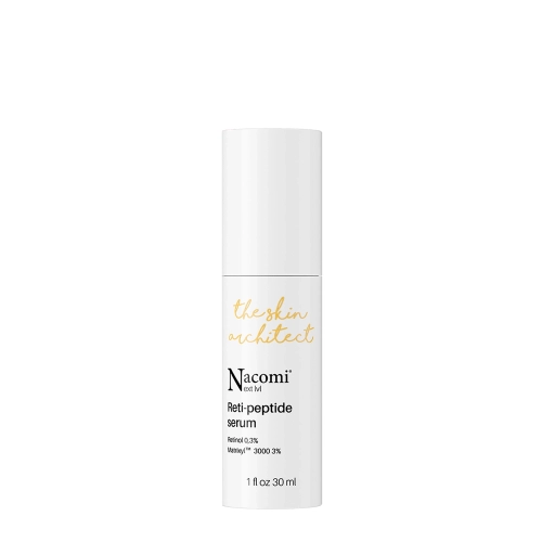 Nacomi - Retipeptide - Serum do Twarzy - 30ml