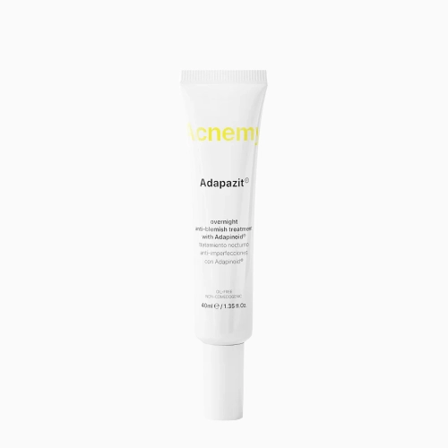 Acnemy - Adapazit - Nocna Kuracja Retinoidowa na Niedoskonałości - 40ml