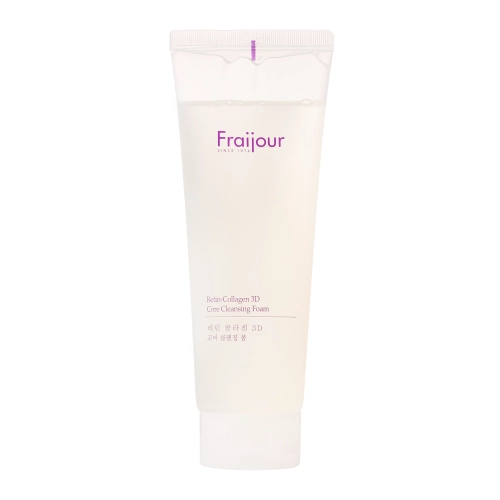 Fraijour - Collagen 3D Core Cleansing Foam - Oczyszczająca Pianka do Twarzy z Kolagenem - 250ml