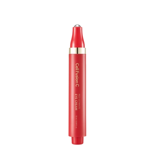 Cell Fusion C - Red Ultimate Eye Cream - Ultraliftingująco-Drenujący Krem na Okolice Oczu - 15ml