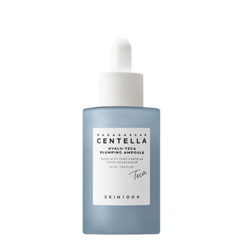 SKIN1004 - Madagascar Centella Hyalu-Teca Plumping Ampoule - Nawilżająco-Ujędrniające Serum - 50ml