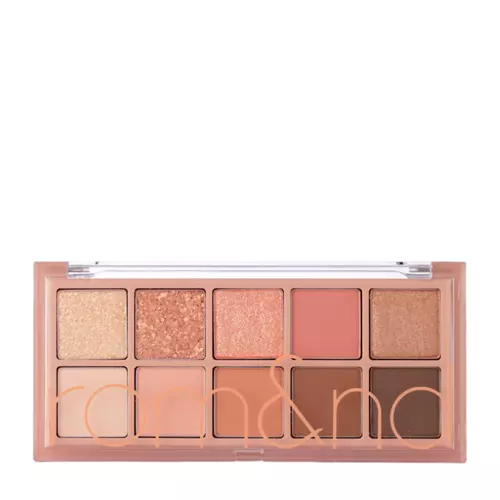 Rom&nd - Better Than Palette - Paleta Cieni do Oczu - 01 Pampas Garden - 7,5g
