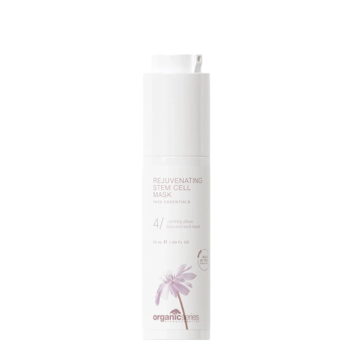 Organic Series - Rejuvenating Stem Cell Mask - Maska Rewitalizująca z Komórkami Macierzystymi - 50ml