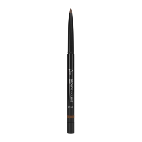 Elever Cosmetics - Ink Line - Kredka do Oczu - Brown - 0,28g