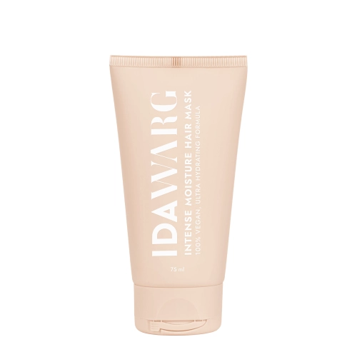 IDA WARG - Hair Mask Moisture Travel Size - Maska Intensywnie Nawilżająca do Włosów - 75ml