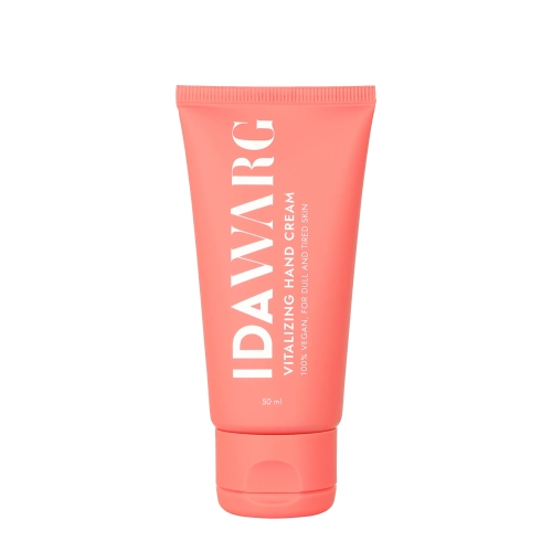 IDA WARG - Vitalizing Hand Cream - Rewitalizujący Krem do Rąk - 50ml