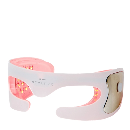 Stylpro - Red Light Goggles - Okulary do Terapii Czerwonym Światłem