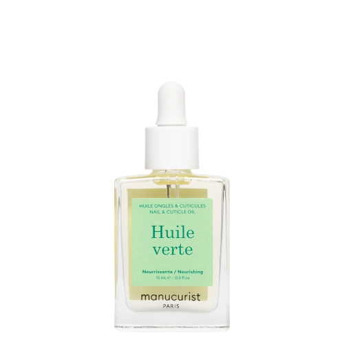 Manucurist - Soin - Huile Verte - Olejek do Skórek - 15ml