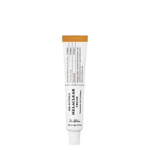 Dr. Althea - Melaclear Cream - Punktowy Krem na Przebarwienia - 20g