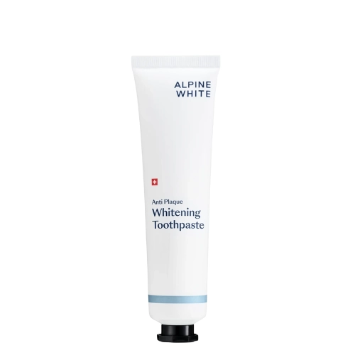 Alpine White - Toothpaste Anti Plaque - Pasta Wybielająca - 75ml