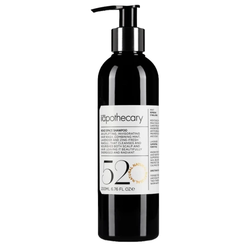 ilapothecary - Head Space Shampoo - Szampon do Włosów - 200ml