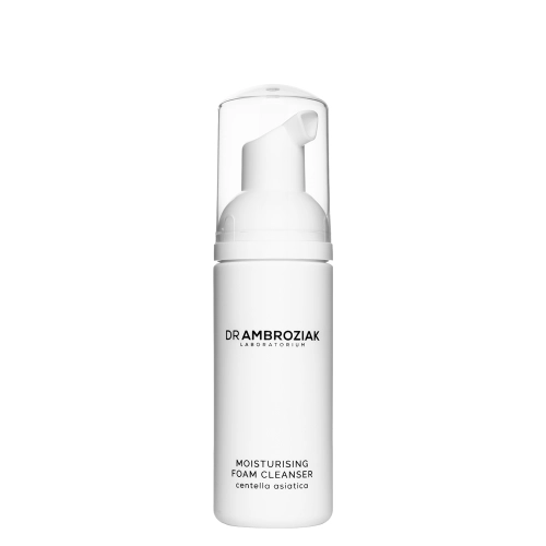 Dr Ambroziak - Mini Moisturising Foam Cleasner - Pianka Myjąca - 50ml