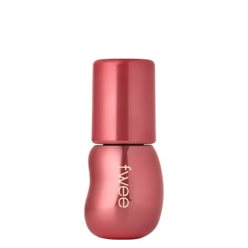 Fwee - 3D Voluming Gloss - Błyszczyk Powiększający Usta - B09 Lychee 70% - 5,3g