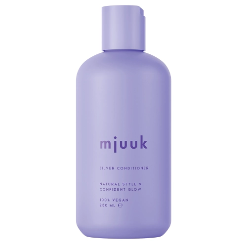 Mjuuk - Silver Conditioner - Odżywka Ochładzająca Kolor - 250ml