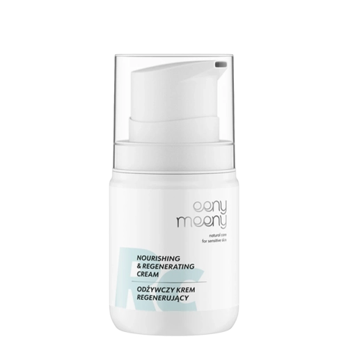 Eeny Meeny - Nourishing & Regenerating Cream - Odżywczy Krem Regenerujący - 50ml