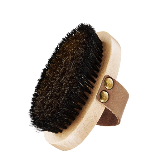 Glov - Ionic Dry Body Brush - Jonizująca Szczotka do Masażu Ciała na Sucho - 1szt