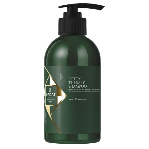 Hadat - Detox Therapy Shampoo - Szampon Detoksykujący - 250ml