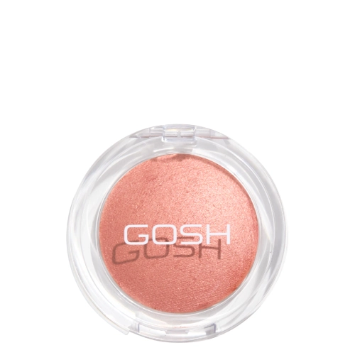 GOSH - Baked to Blush - Róż Wypiekany - 002 Sparkling Bellini - 3g