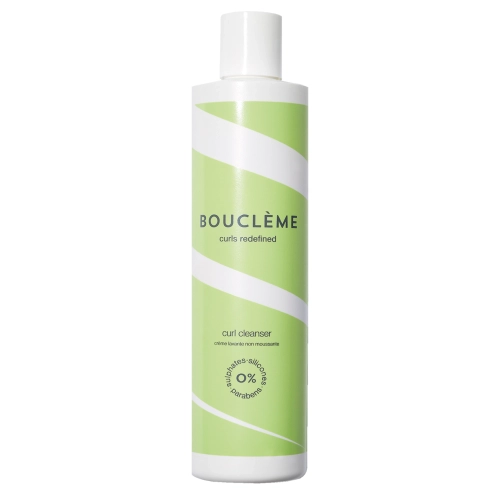 Boucleme - Curl Cleanser - Delikatny Szampon Oczyszczający do Włosów Kręconych - 300ml