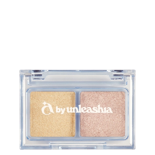 A by Unleashia - Cotton Candy Face Palette - Mini Paletka do Twarzy - No.5 Berry Nana - 1,6g