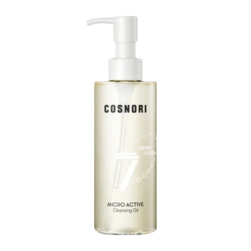 Cosnori - Micro Active Cleansing Oil - Olejek do Demakijażu - 200ml