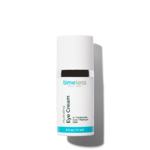 Timeless - Skin Care - Hydrating Peptide Complex Eye Cream - Nawilżający Krem pod Oczy z Peptydami - 15ml OUTLET