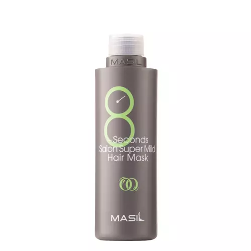 Masil - 8 Seconds Salon Super Mild Hair Mask - Maska Regenerująca do Włosów - 200ml - OUTLET