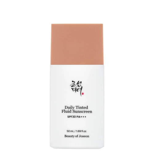 Beauty of Joseon - Daily Tinted Fluid Sunscreen #MP200 - Tonujący Fluid Przeciwsłoneczny - 50ml
