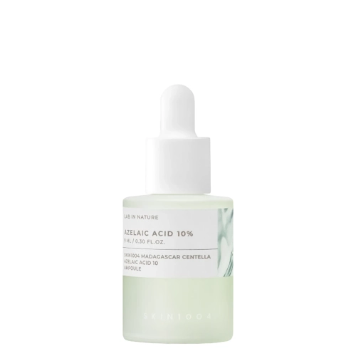 SKIN1004 - Lab in Nature Azelaic Acid 10 Ampoule - Łagodzące Serum z Kwasem Azelainowym - 9ml