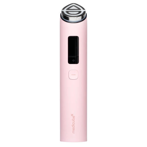 Medicube - Age-R Booster Pro X2 Pink - Przenośne Urządzenie do Pielęgnacji Twarzy - 1szt 