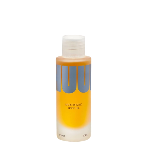 HHUUMM - Moisturizing Body Oil - Nawilżający Olejek do Ciała - 30ml