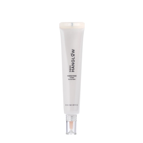 HanGlow - PerfecTone - Tinted Sunscreen SPF 50+ - Upiększający Krem z Filtrem - 02 - 50ml