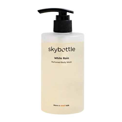 Skybottle - White Rain Perfumed Body Wash - Żel pod Prysznic - Perfumowany - 300ml OUTLET