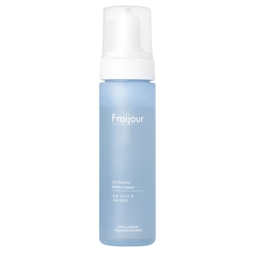 Fraijour - Pro Moisture Bubble Cleanser - Nawilżająca Pianka do Mycia Twarzy - 200ml